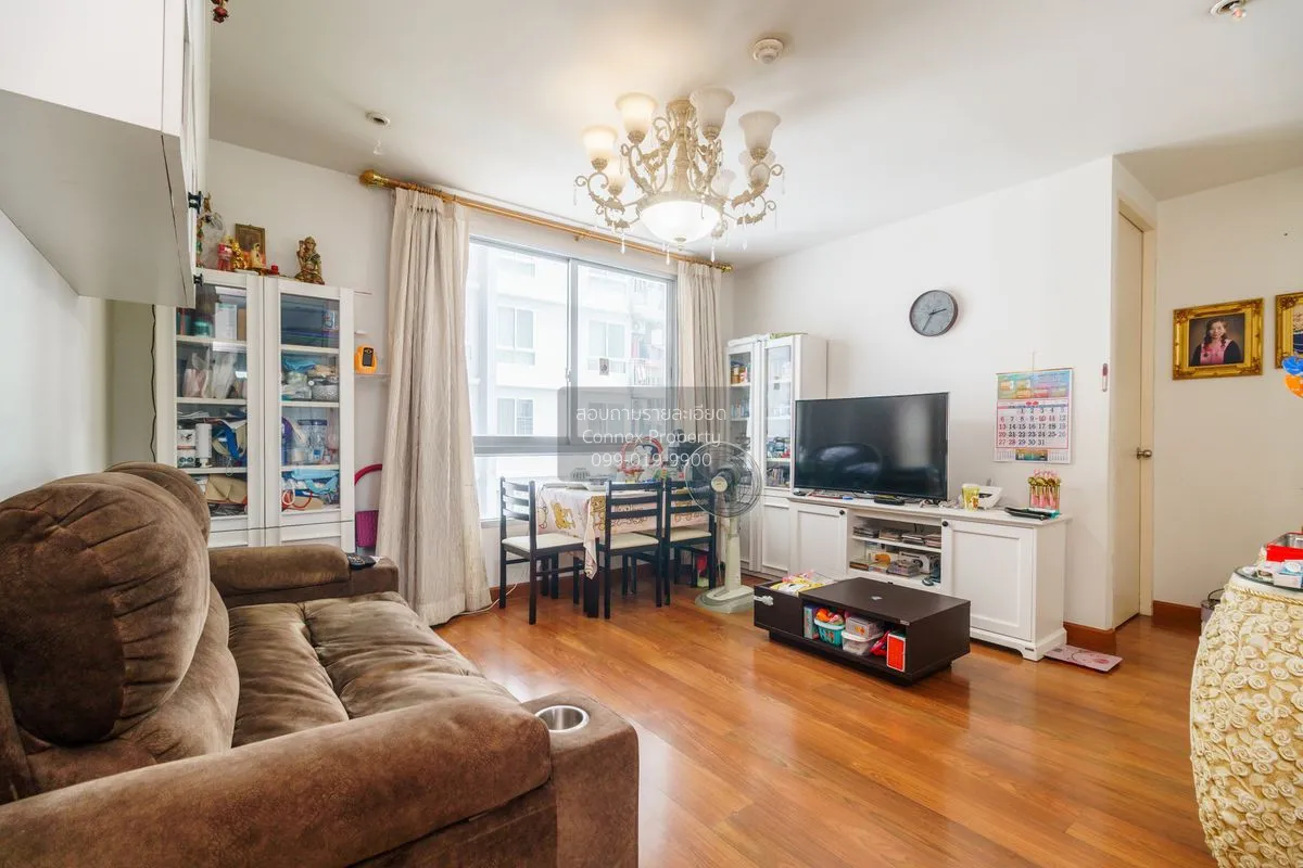 For Sale Condo , The Parkland Ratchada - Thapra , BTS-Talat Phlu  1