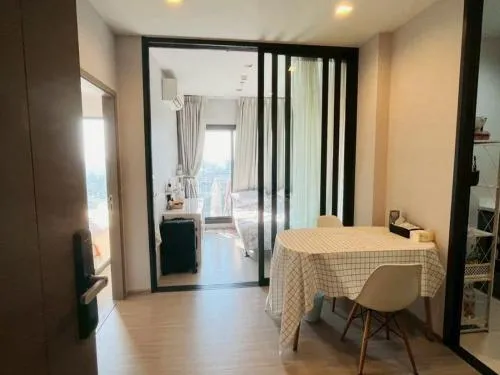 For Sale Condo , Life Asoke Hype Rama 9 , MRT-Phra Ram 9 , Makkasan , Rat Thewi , Bangkok , CX-127237