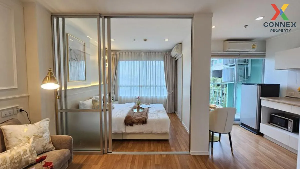 For Sale Condo , Lumpini Park Rama 9-Ratchada , MRT-Phra Ram 9 ,  3