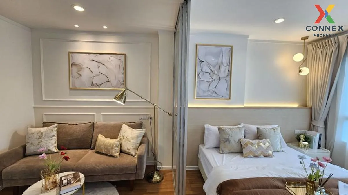 For Sale Condo , Lumpini Park Rama 9-Ratchada , MRT-Phra Ram 9 ,  4