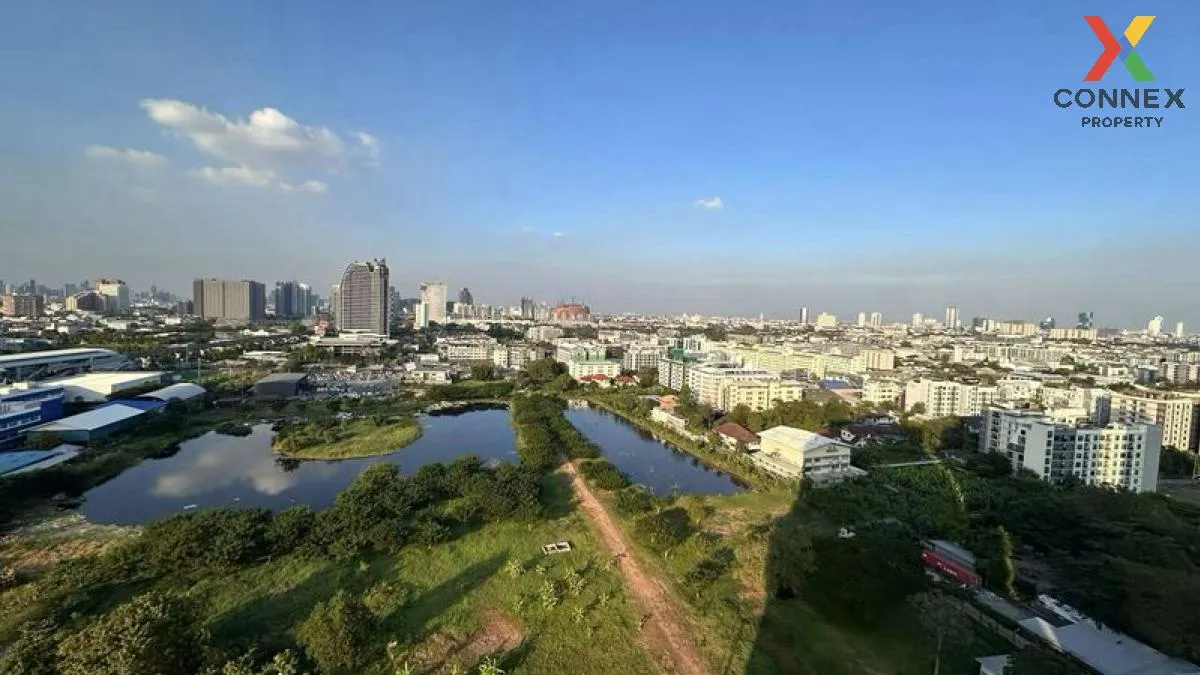 For Sale Condo , KnightsBridge Collage Sukhumvit 107 , BTS-Bearin