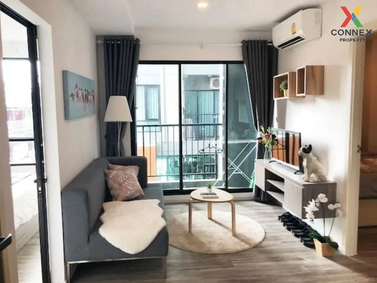 ขายคอนโด  บี ลอฟท์ ไลท์ สุขุมวิท 115  สำโรงเหนือ เมืองสมุทรปราการ 1