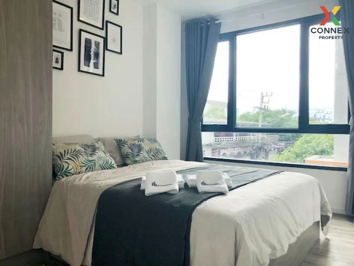 ขายคอนโด  บี ลอฟท์ ไลท์ สุขุมวิท 115  สำโรงเหนือ เมืองสมุทรปราการ