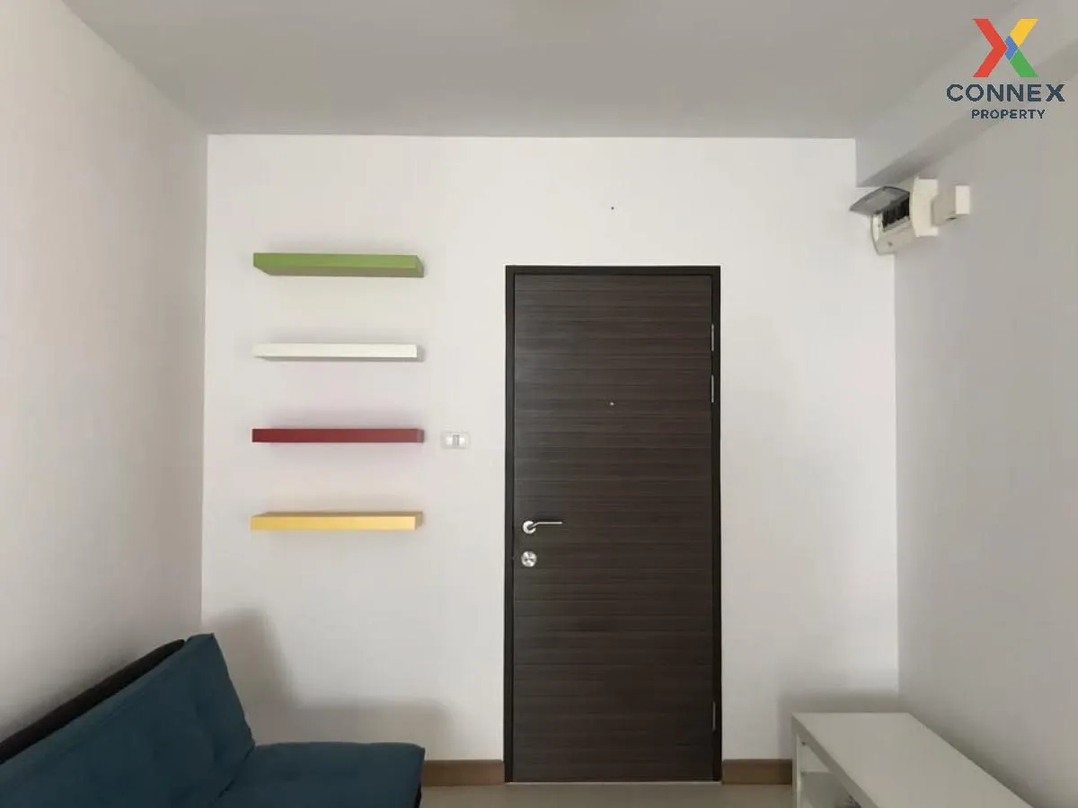 ขายคอนโด  ศุภาลัย ปาร์ค พหลโยธิน BTS-พหลโยธิน 24 จตุจักร เขต จตุจ 1