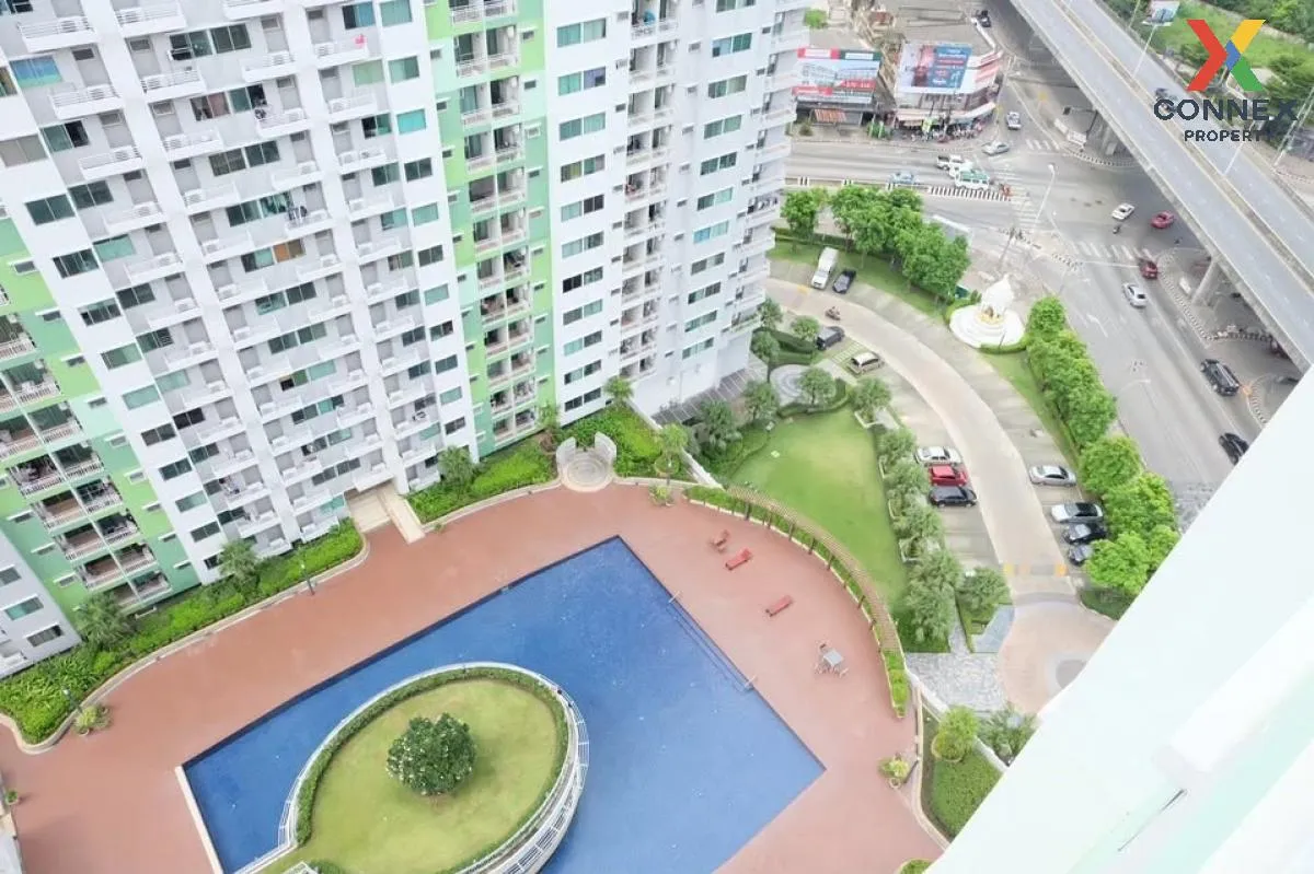 ขายคอนโด  ศุภาลัย ปาร์ค พหลโยธิน BTS-พหลโยธิน 24 จตุจักร เขต จตุจ