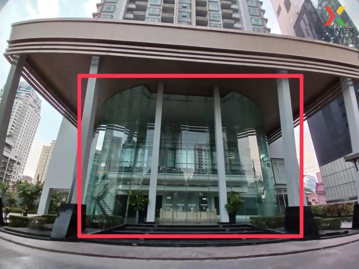 ขายคอนโด  เซอร์เคิล คอนโดมิเนียม MRT-เพชรบุรี ถนนเพชรบุรี เขต ราช 1