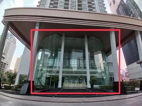 ขายคอนโด  เซอร์เคิล คอนโดมิเนียม MRT-เพชรบุรี ถนนเพชรบุรี เขต ราชเทวี กรุงเทพ CX-127251