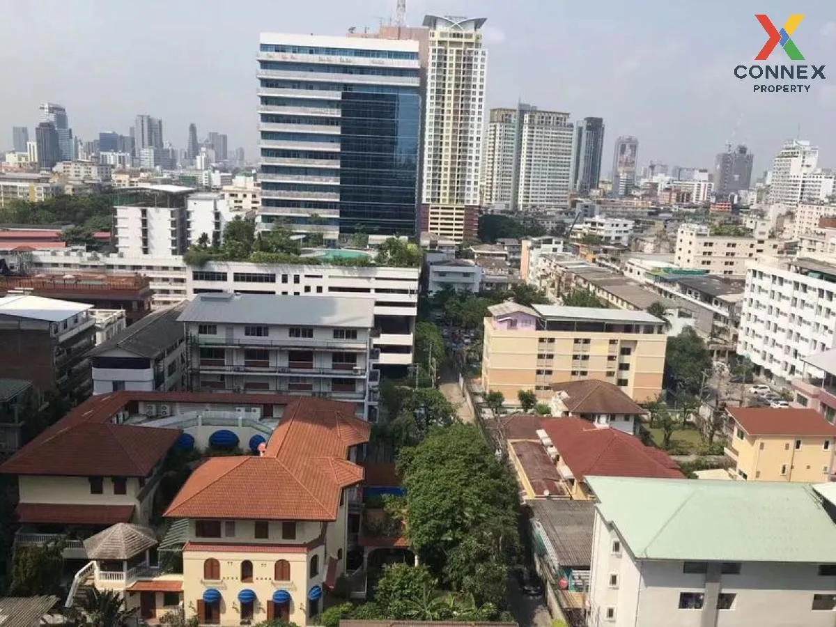 ขายคอนโด  ศุภาลัย เอลีท พญาไท BTS-พญาไท ทุ่งพญาไท เขต ราชเทวี กรุ