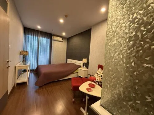 For Rent Condo , Supalai Premier @ Asoke , MRT-Phetchaburi , Bang Kapi , Huai Khwang , Bangkok , CX-127261