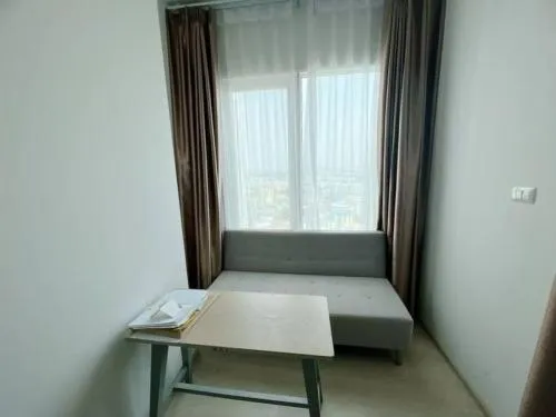 For Sale Condo , Chapter One Eco Ratchada Huaikhwang , MRT-Huai Khwang , Huai Khwang , Huai Khwang , Bangkok , CX-127262