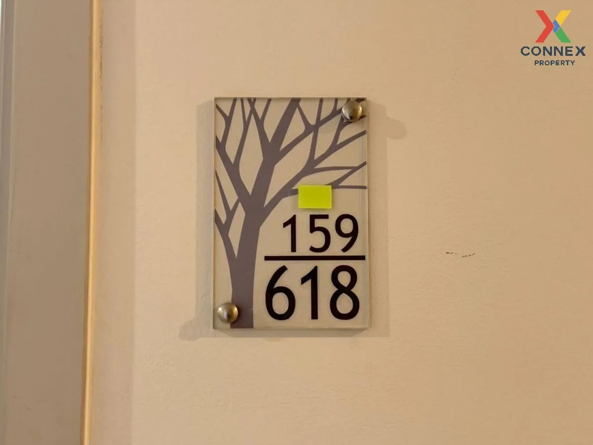 For Sale Condo , Rich Park @Chaophraya , high floor , MRT-Sai Ma  For Sale Condo , Rich Park @Chaophraya , high floor , MRT-Sai Ma