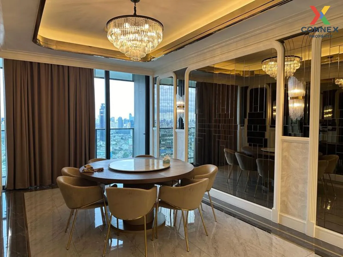 For Sale Condo , Banyan Tree Residences Riverside Bangkok , BTS-K 3