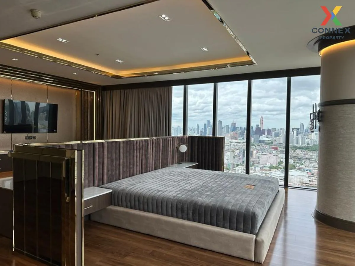 For Sale Condo , Banyan Tree Residences Riverside Bangkok , BTS-K 4