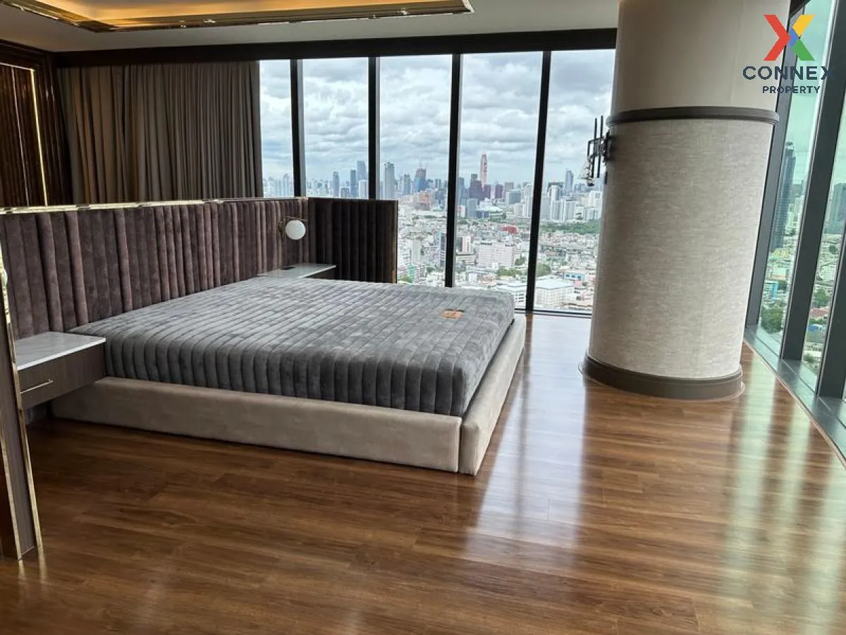 For Sale Condo , Banyan Tree Residences Riverside Bangkok , BTS-K
