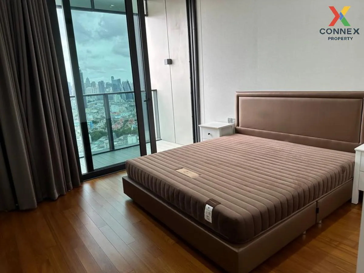 For Sale Condo , Banyan Tree Residences Riverside Bangkok , BTS-K
