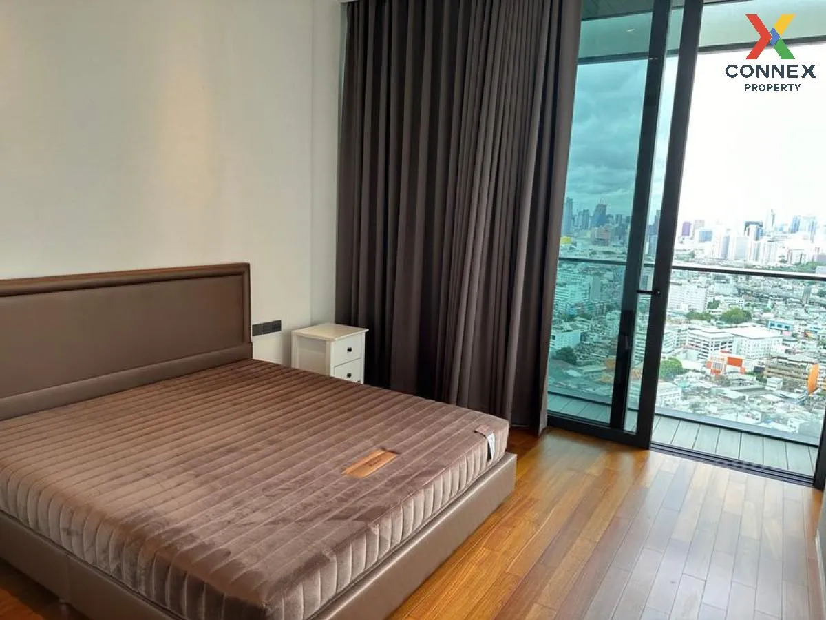For Sale Condo , Banyan Tree Residences Riverside Bangkok , BTS-K