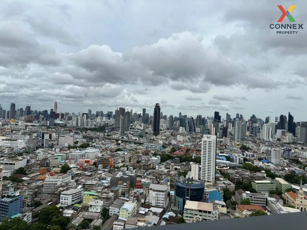 For Sale Condo , Banyan Tree Residences Riverside Bangkok , BTS-K