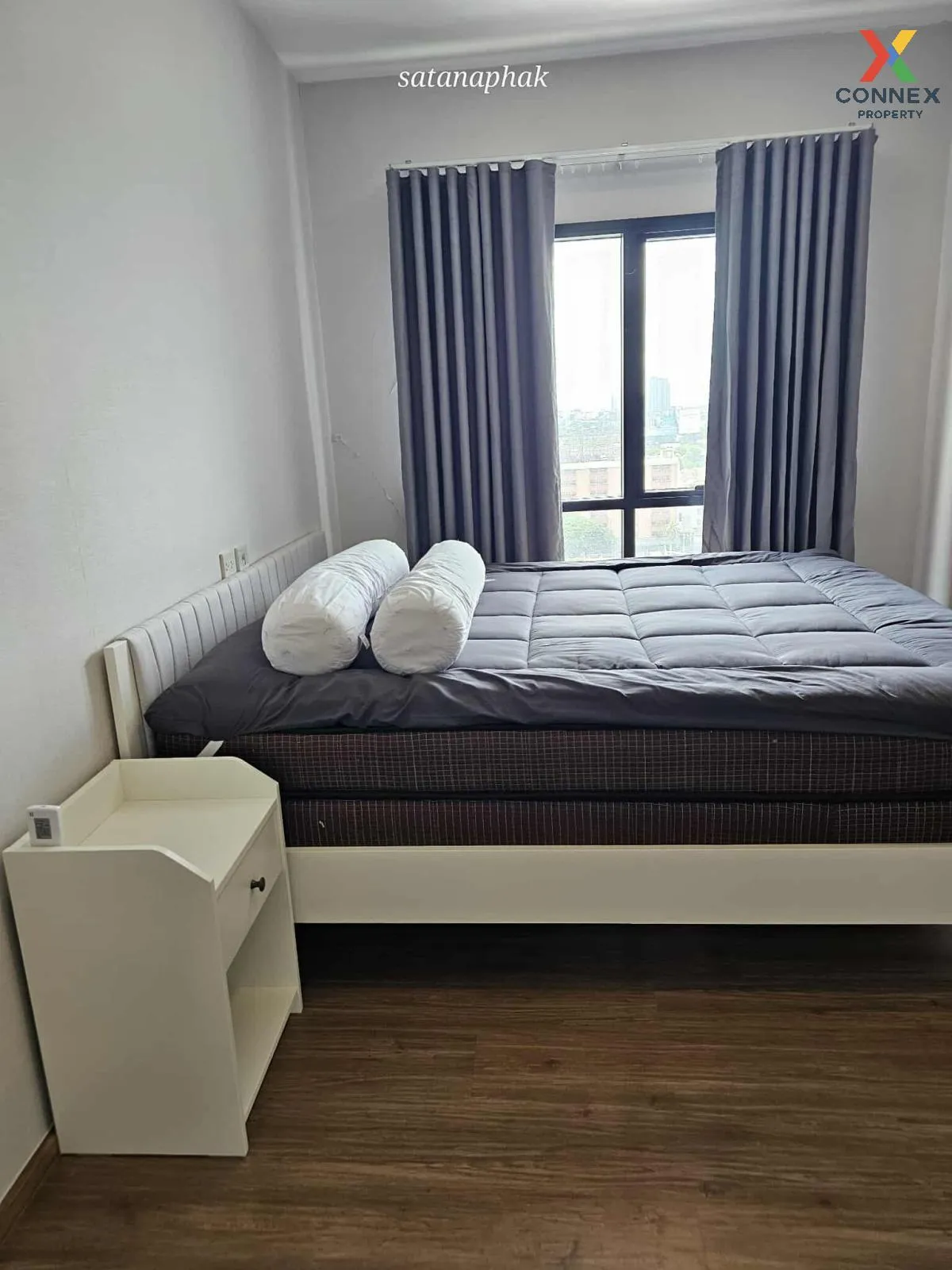 เช่าคอนโด  เมทริส พระราม 9-รามคำแหง ARL-รามคำแหง หัวหมาก เขต บางก 1