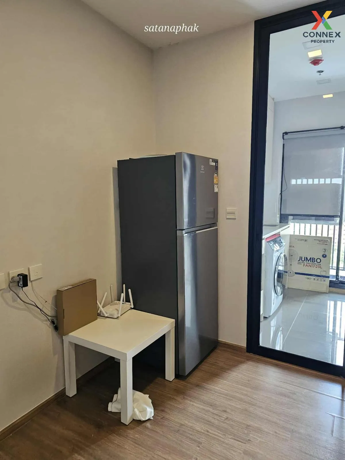 เช่าคอนโด  เมทริส พระราม 9-รามคำแหง ARL-รามคำแหง หัวหมาก เขต บางก 3