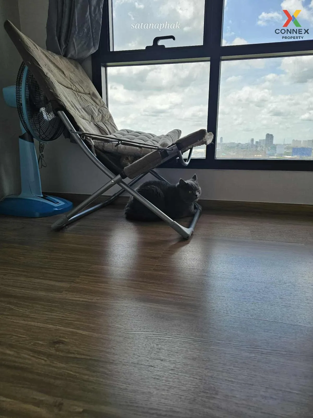 เช่าคอนโด  เมทริส พระราม 9-รามคำแหง ARL-รามคำแหง หัวหมาก เขต บางก 4