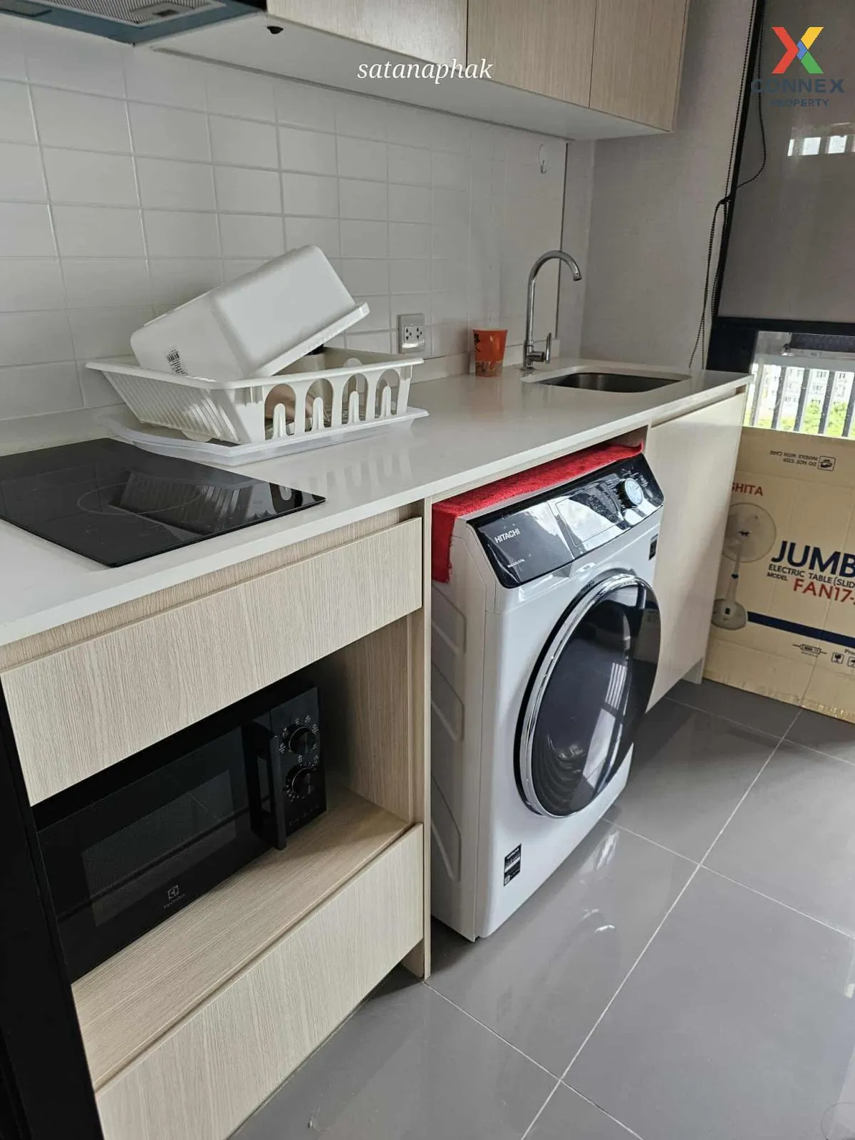 เช่าคอนโด  เมทริส พระราม 9-รามคำแหง ARL-รามคำแหง หัวหมาก เขต บางก