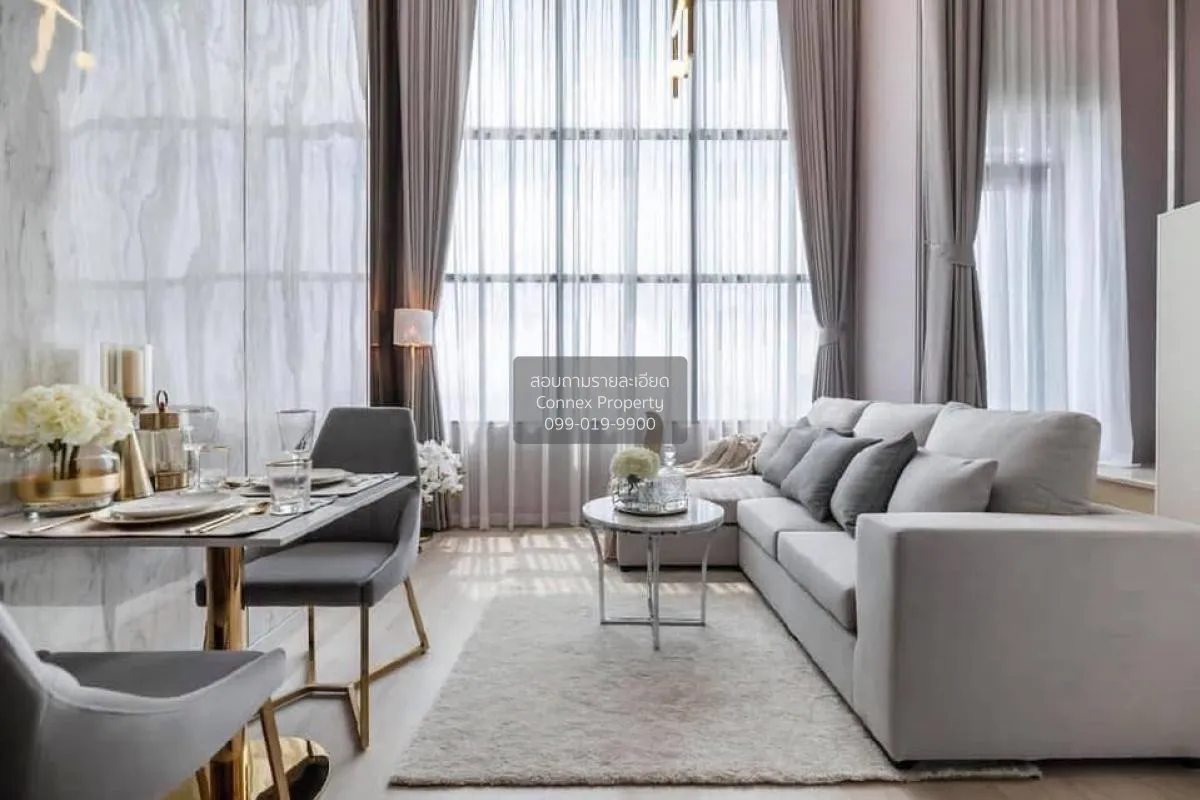 เช่าคอนโด  ไนท์บริดจ์ ไพร์ม สาทร รีโนเวทใหม่ BTS-ช่องนนทรี ทุ่งมห 1