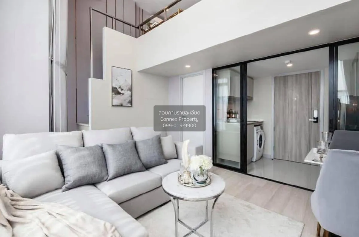 เช่าคอนโด  ไนท์บริดจ์ ไพร์ม สาทร รีโนเวทใหม่ BTS-ช่องนนทรี ทุ่งมห 2