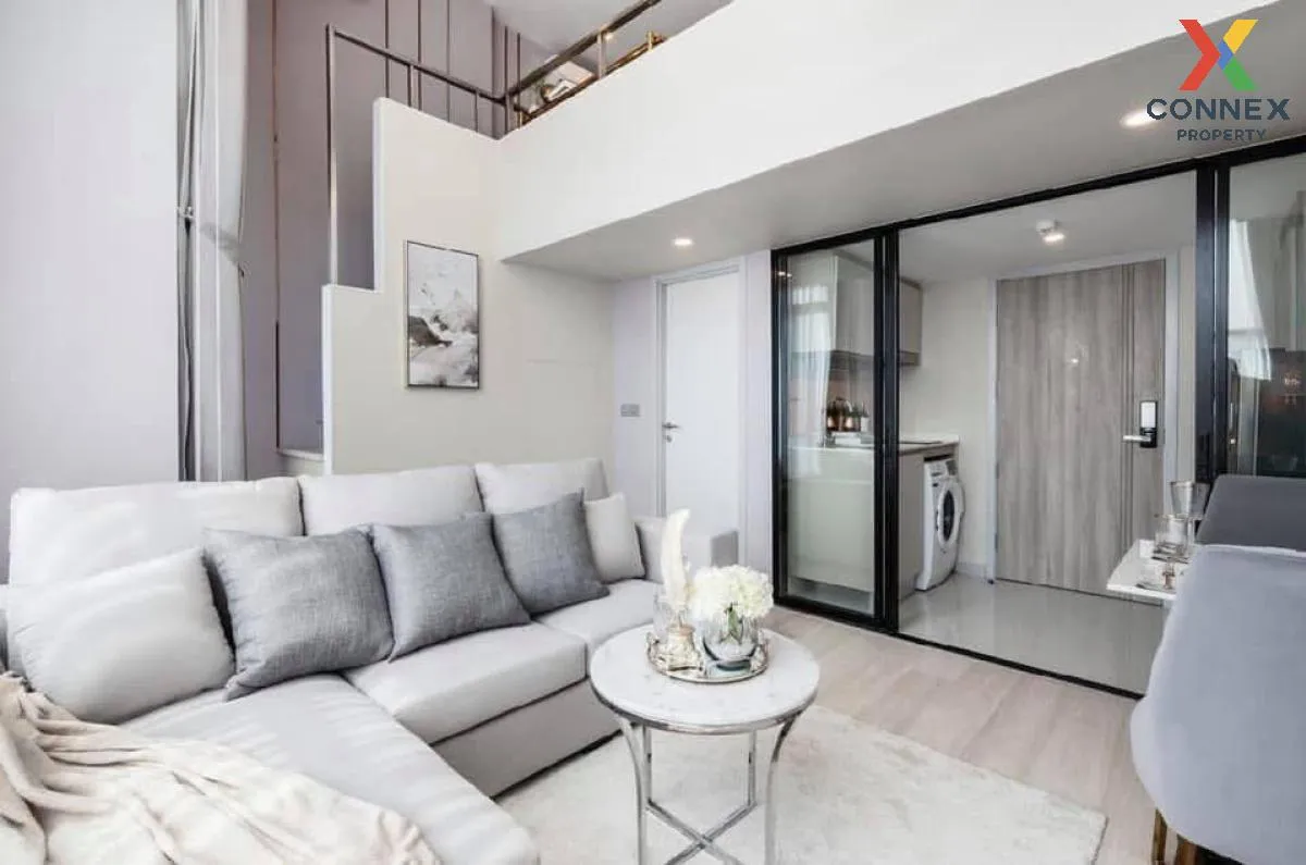 เช่าคอนโด  ไนท์บริดจ์ ไพร์ม สาทร รีโนเวทใหม่ BTS-ช่องนนทรี ทุ่งมห 2