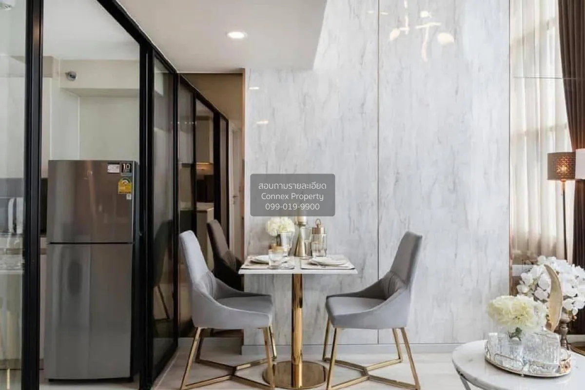 เช่าคอนโด  ไนท์บริดจ์ ไพร์ม สาทร รีโนเวทใหม่ BTS-ช่องนนทรี ทุ่งมห 4