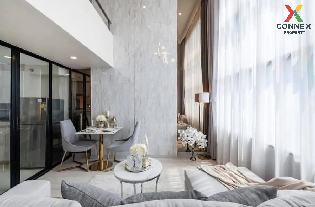 เช่าคอนโด  ไนท์บริดจ์ ไพร์ม สาทร รีโนเวทใหม่ BTS-ช่องนนทรี ทุ่งมห 4