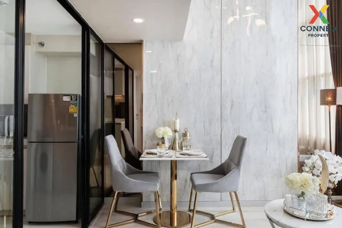 เช่าคอนโด  ไนท์บริดจ์ ไพร์ม สาทร รีโนเวทใหม่ BTS-ช่องนนทรี ทุ่งมห