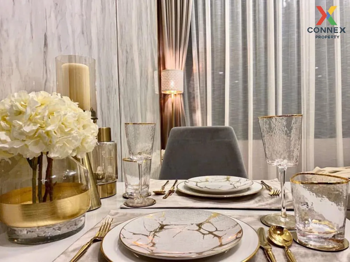 เช่าคอนโด  ไนท์บริดจ์ ไพร์ม สาทร รีโนเวทใหม่ BTS-ช่องนนทรี ทุ่งมห