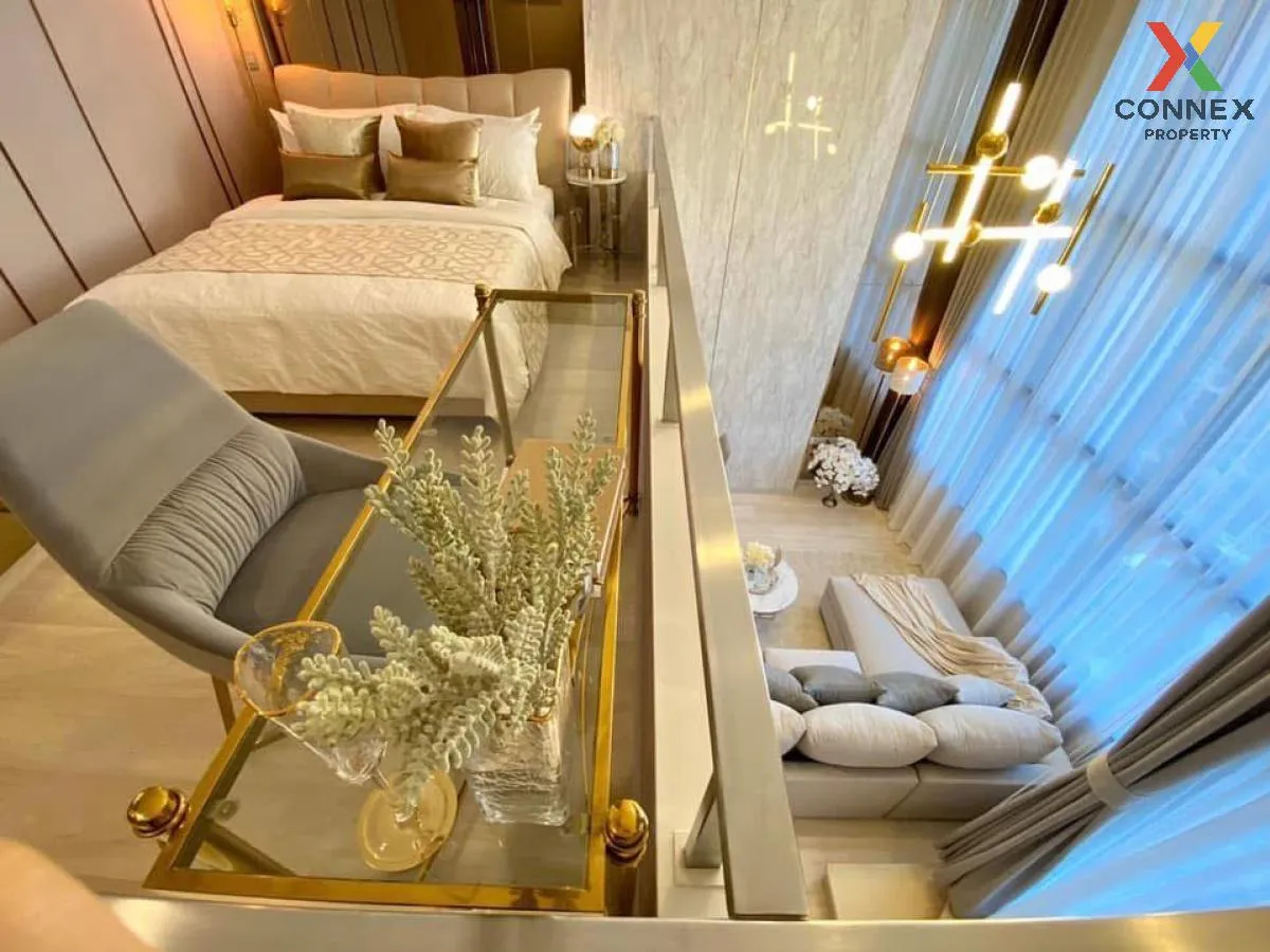 เช่าคอนโด  ไนท์บริดจ์ ไพร์ม สาทร รีโนเวทใหม่ BTS-ช่องนนทรี ทุ่งมห