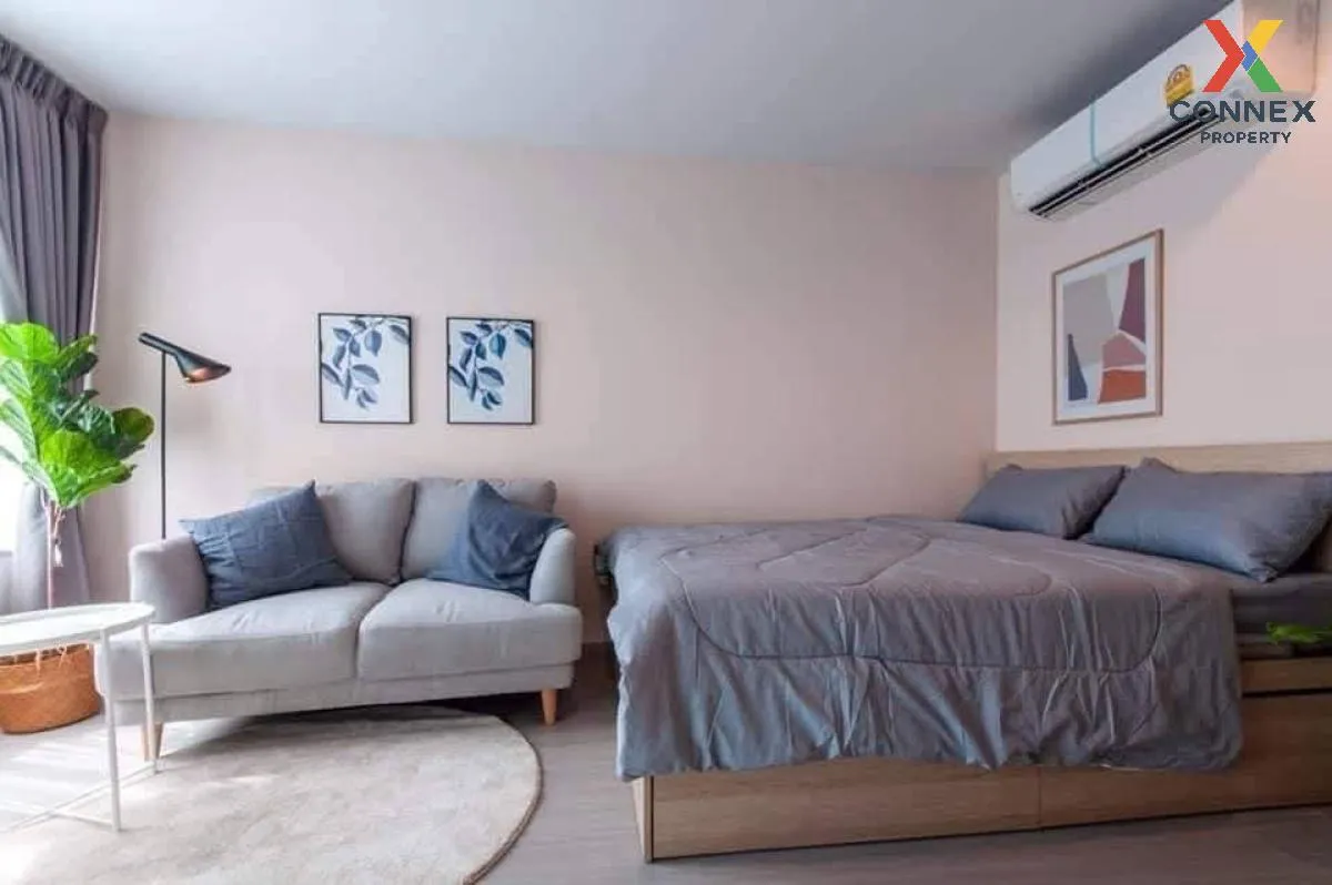 For Rent Condo , Life Ladprao , Duplex , BTS-Ha Yaek Lat Phrao ,  1