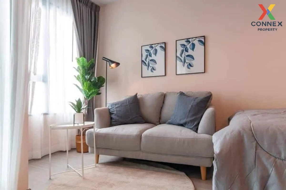 For Rent Condo , Life Ladprao , Duplex , BTS-Ha Yaek Lat Phrao ,  2