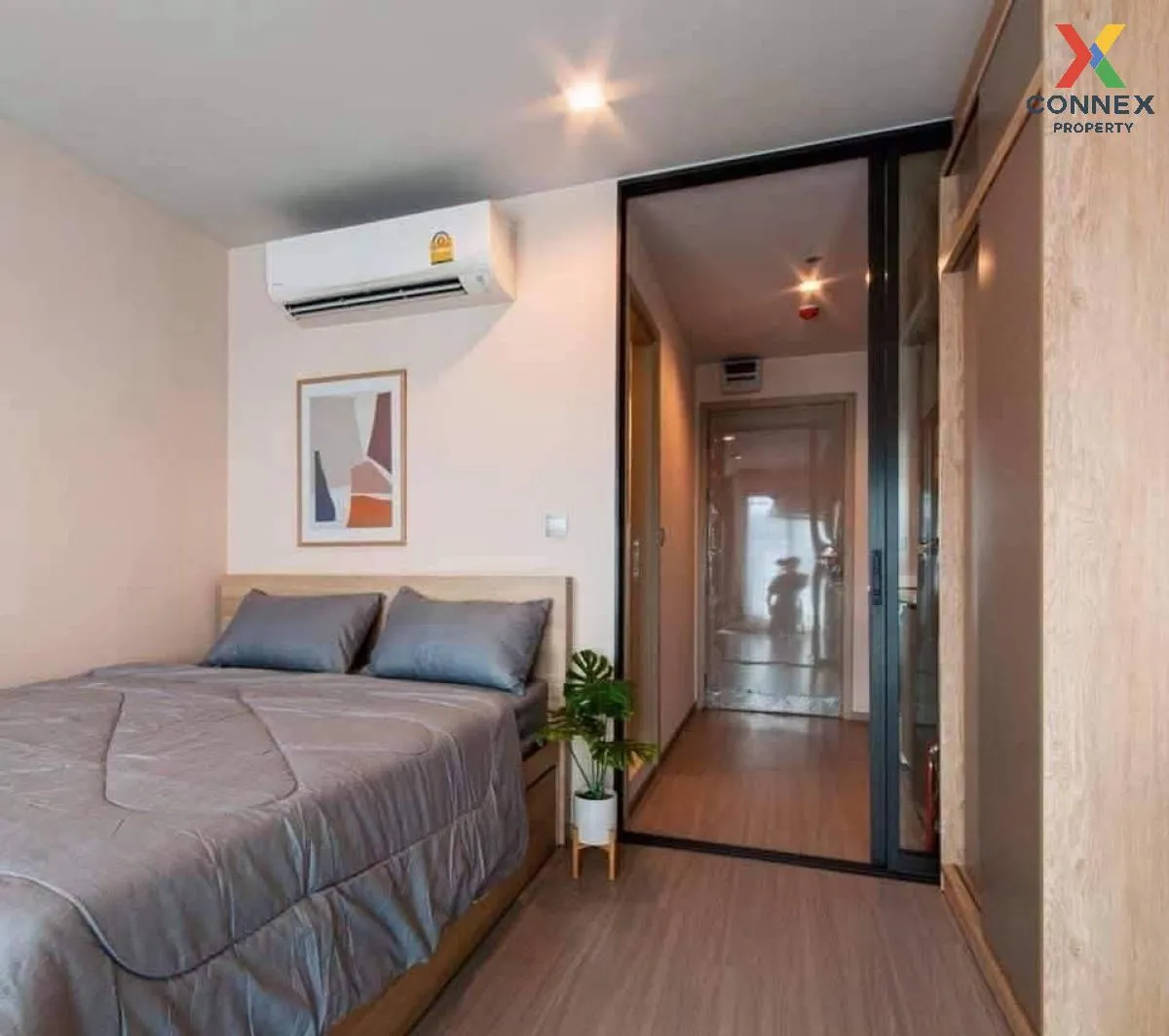 For Rent Condo , Life Ladprao , Duplex , BTS-Ha Yaek Lat Phrao ,  3