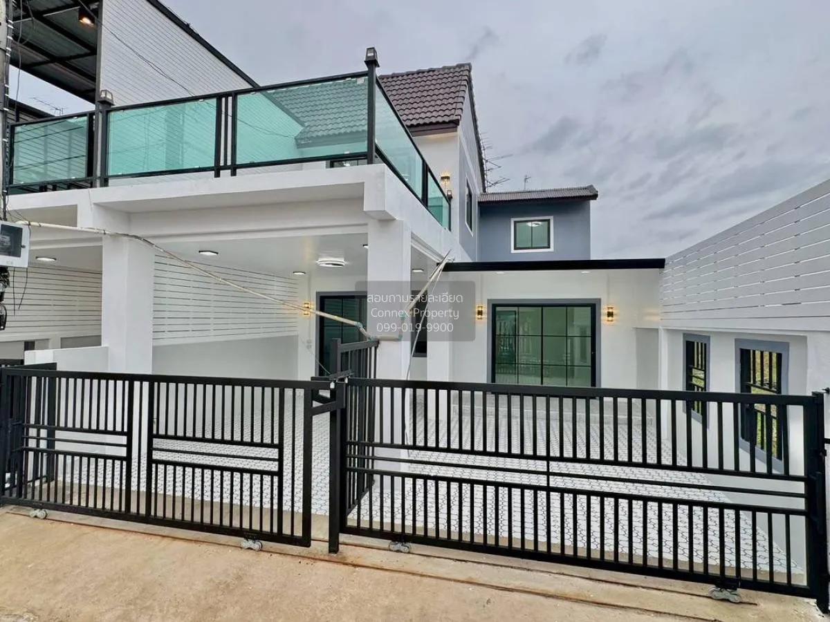 ขายทาวน์เฮ้าส์/ทาวน์โฮม  หมู่บ้านตะวันนา บางกระสอ เมืองนนทบุรี นน 2