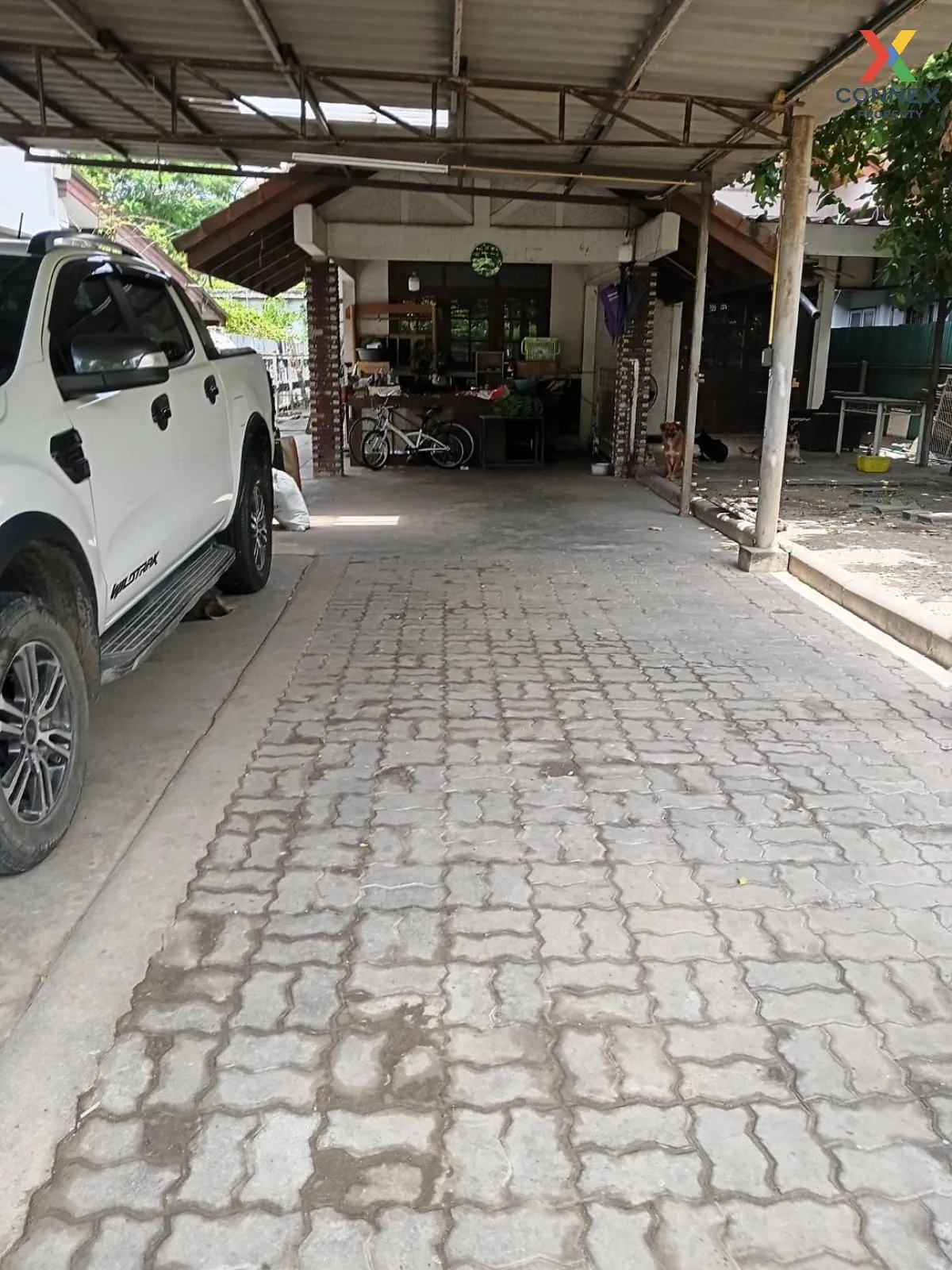 ขายขายบ้านเดี่ยว ห้วยขวาง ซอยประราษฎร์บำเพ็ญ 26 สามเสนนอก เขต ห้ว 2