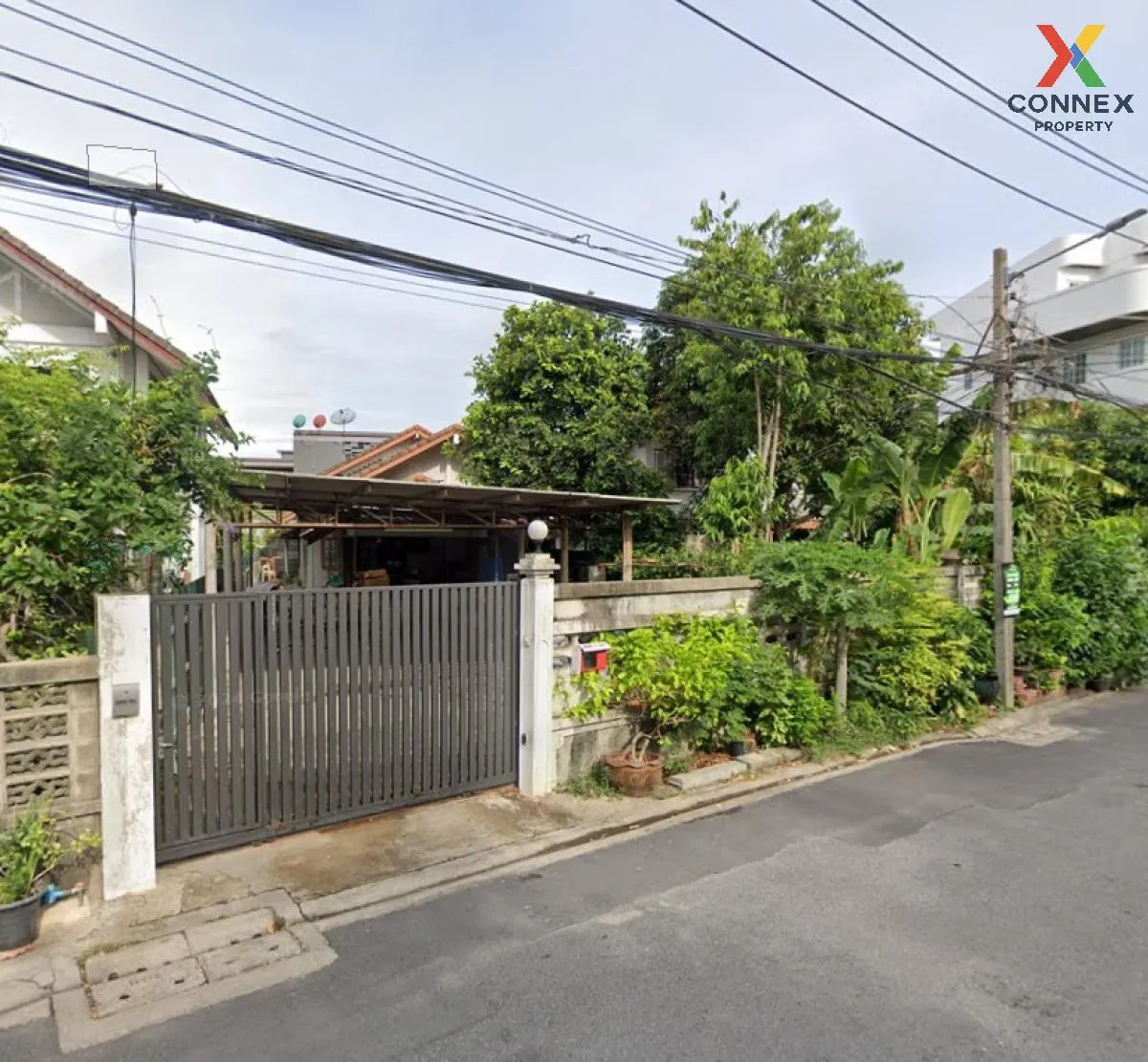 ขายขายบ้านเดี่ยว ห้วยขวาง ซอยประราษฎร์บำเพ็ญ 26 สามเสนนอก เขต ห้ว 3