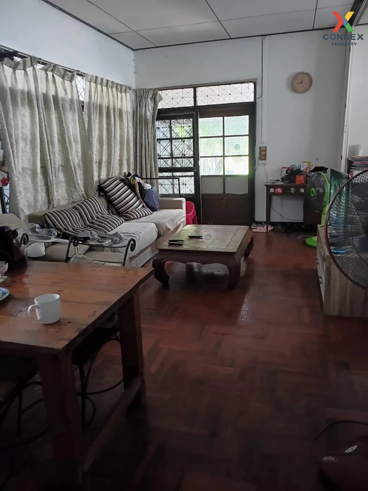 ขายขายบ้านเดี่ยว ห้วยขวาง ซอยประราษฎร์บำเพ็ญ 26 สามเสนนอก เขต ห้ว 4