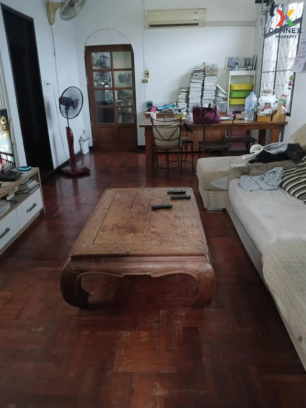 ขายขายบ้านเดี่ยว ห้วยขวาง ซอยประราษฎร์บำเพ็ญ 26 สามเสนนอก เขต ห้ว