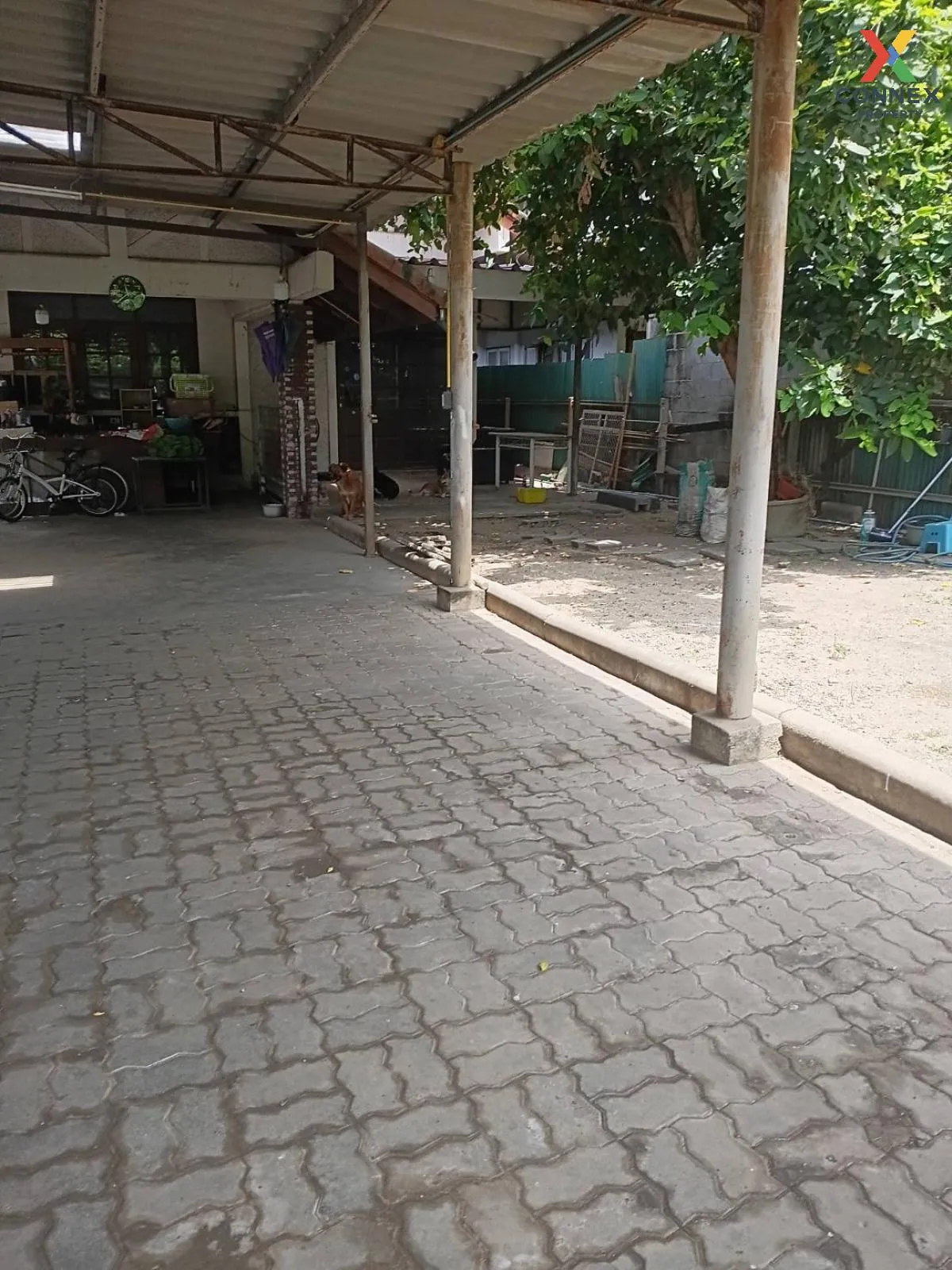 ขายขายบ้านเดี่ยว ห้วยขวาง ซอยประราษฎร์บำเพ็ญ 26 สามเสนนอก เขต ห้ว