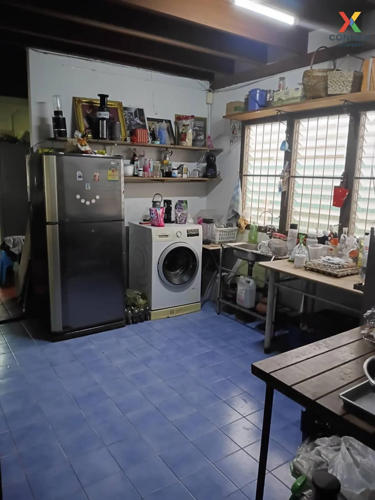 ขายขายบ้านเดี่ยว ห้วยขวาง ซอยประราษฎร์บำเพ็ญ 26 สามเสนนอก เขต ห้ว