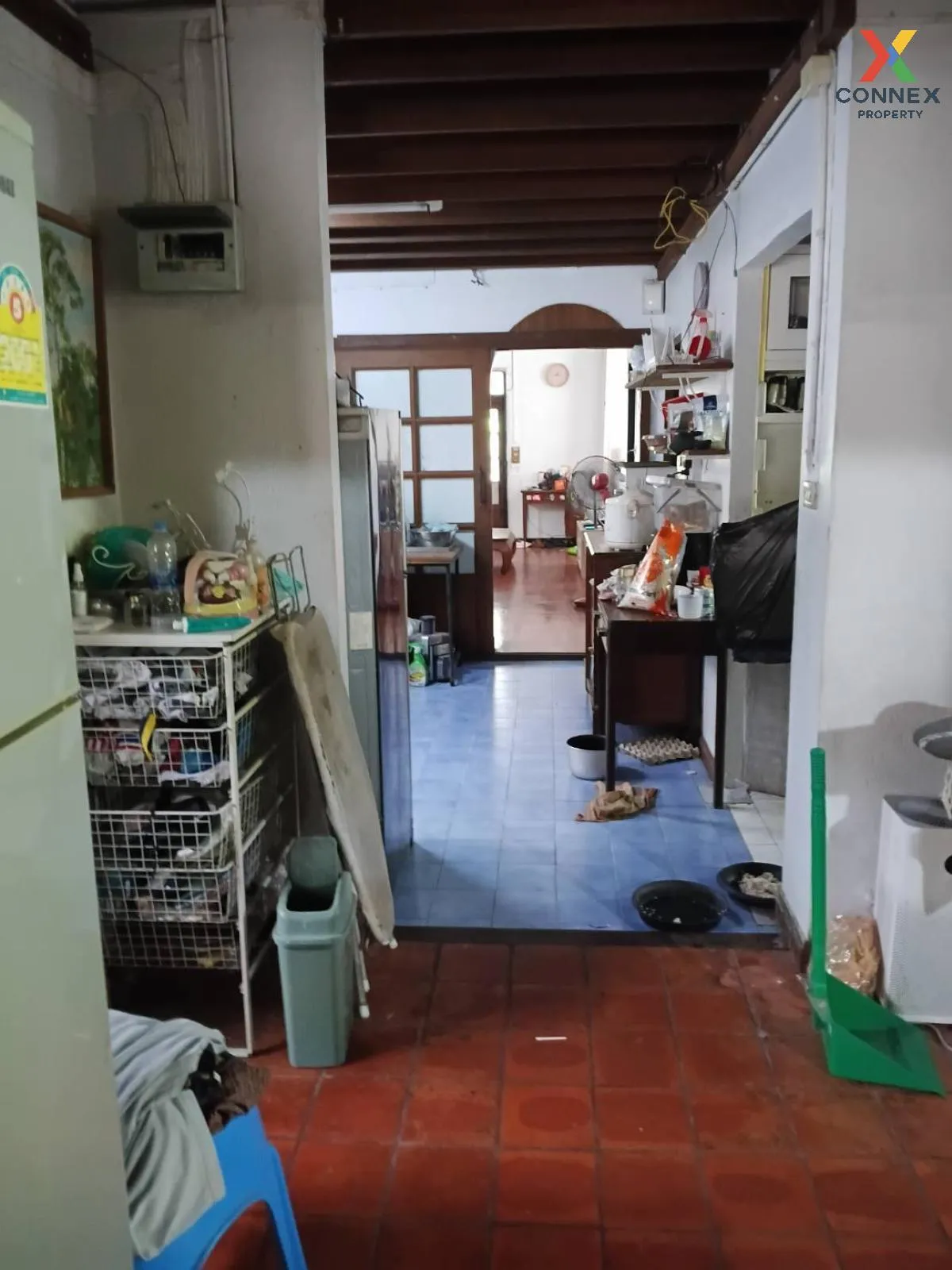 ขายขายบ้านเดี่ยว ห้วยขวาง ซอยประราษฎร์บำเพ็ญ 26 สามเสนนอก เขต ห้ว