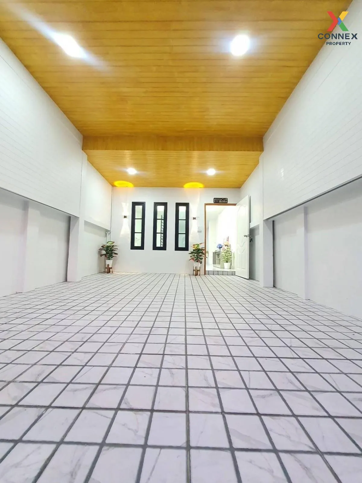 ขายทาวน์เฮ้าส์/ทาวน์โฮม  เปี่ยมสุข (ปากเกร็ดซอยวัดกู้) รีโนเวทใหม 2