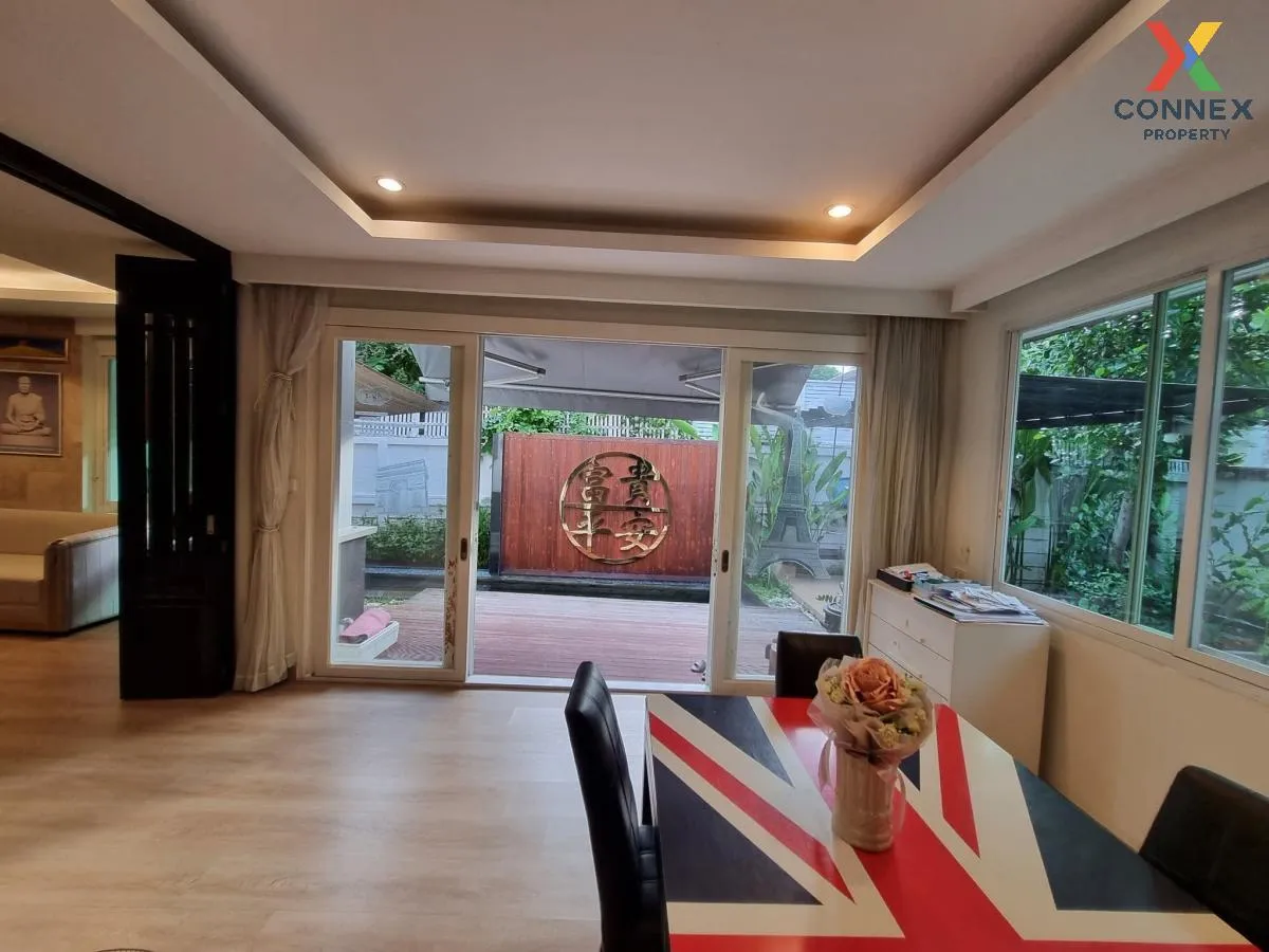 For Rent House , Baan Ladprao 2 Exclusive Residence , MRT-Ladprao 4