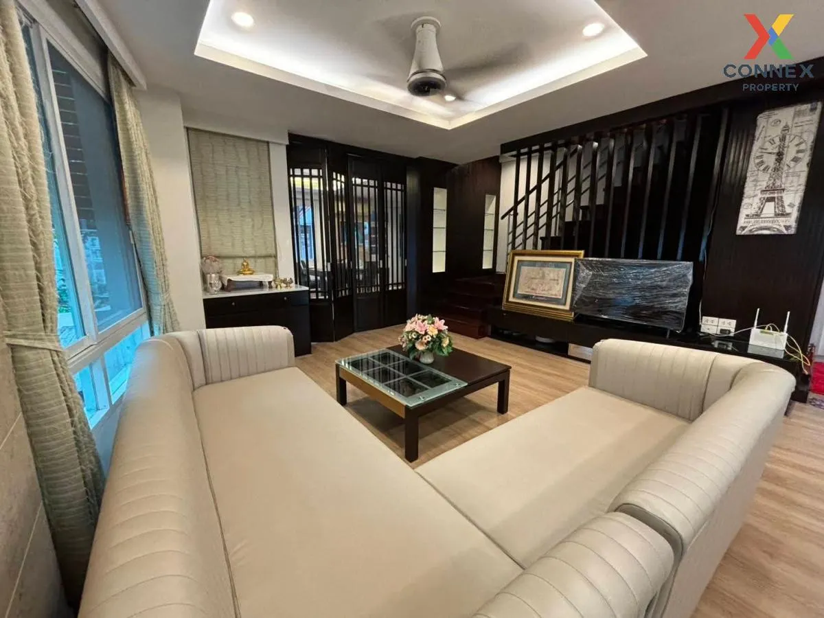 For Rent House , Baan Ladprao 2 Exclusive Residence , MRT-Ladprao