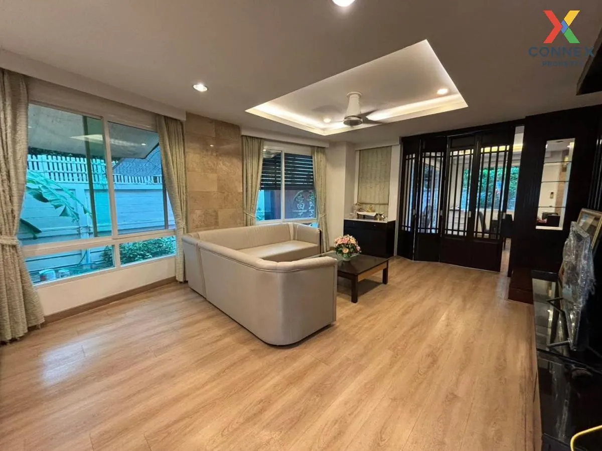 For Rent House , Baan Ladprao 2 Exclusive Residence , MRT-Ladprao