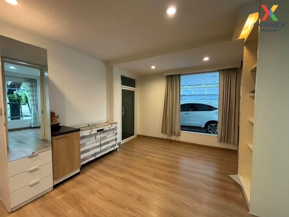 For Rent House , Baan Ladprao 2 Exclusive Residence , MRT-Ladprao