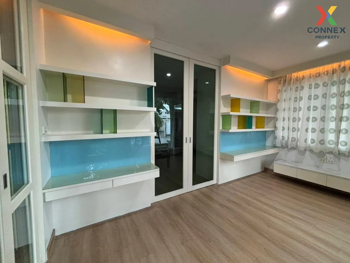 For Rent House , Baan Ladprao 2 Exclusive Residence , MRT-Ladprao